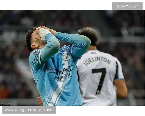 曼城若能踢出传控极致，纽卡只能苦苦防守