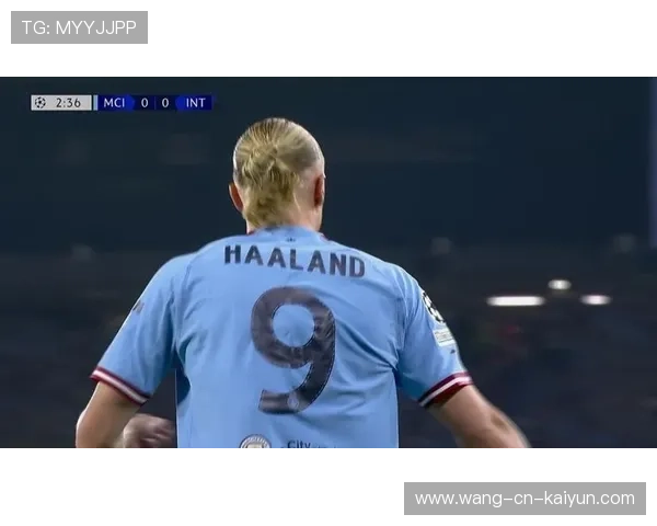 德布劳内转身直塞哈兰德推射进球 德布劳内转身直塞哈兰德推射进球